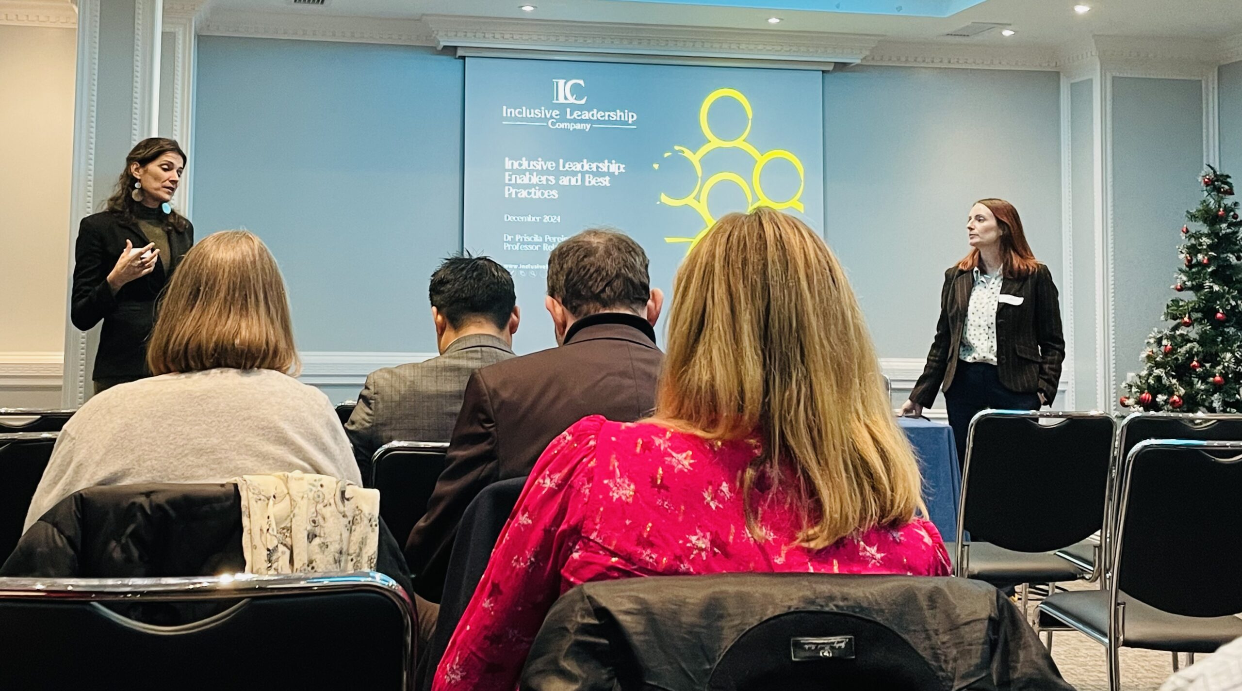 CIPD Event - Inclusive Leadership