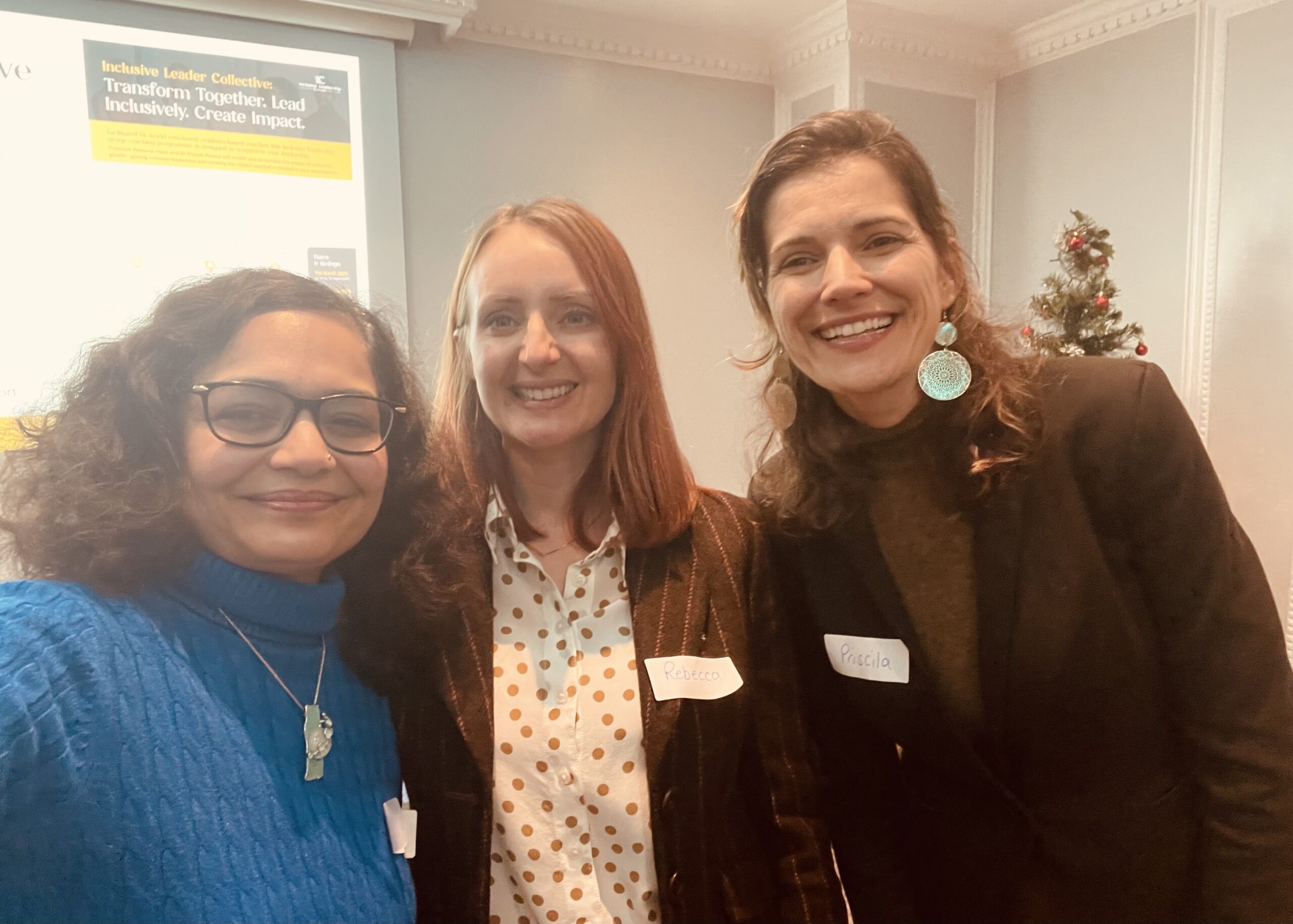CIPD Event - With Inclusive Leadership Facilitators