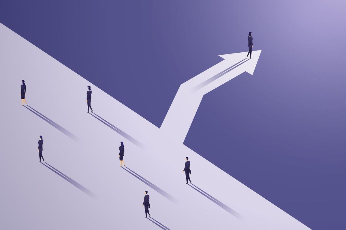 Why Career Reinvention Starts with Identity, Not Your Resume