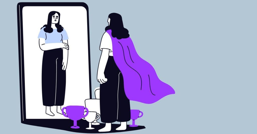 feeling like an imposter
