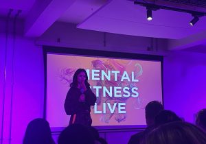 Mental Fitness Event With Maya Raichoora